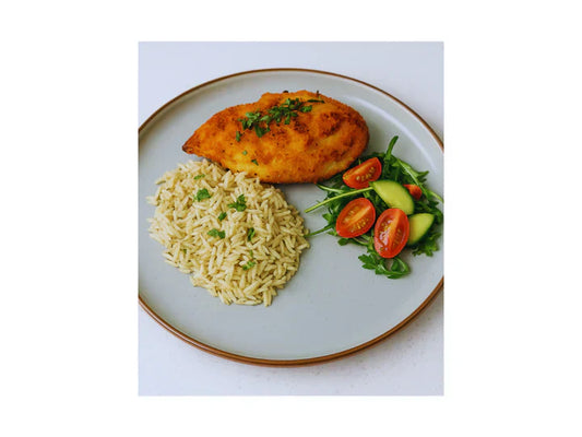 Chicken Kiev with Bacon