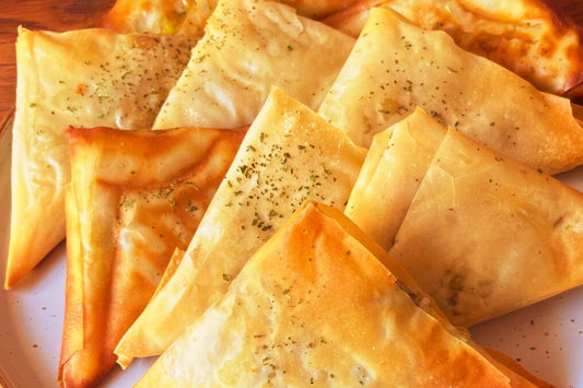 Lamb Samosas