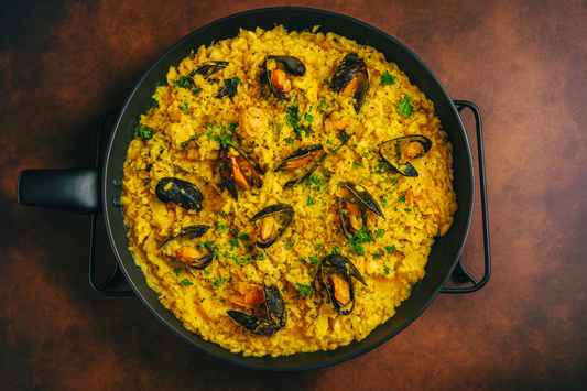 Seafood Risotto