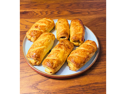 Sausage Rolls