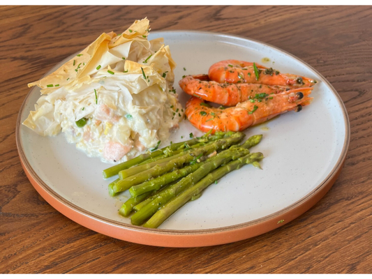 Fish Pie