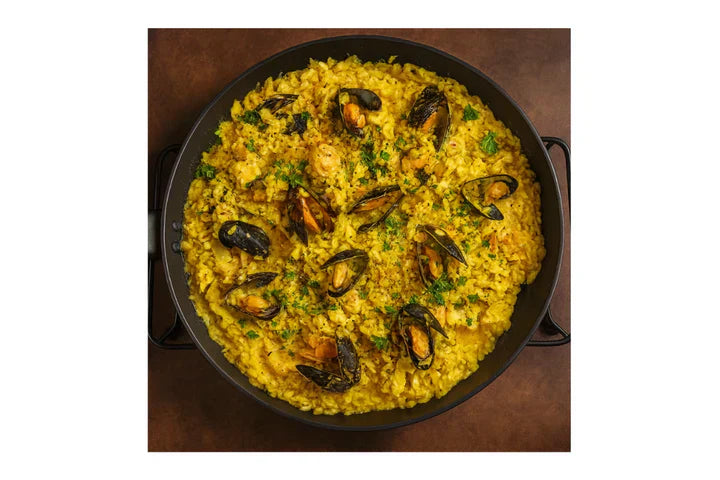 Seafood Risotto