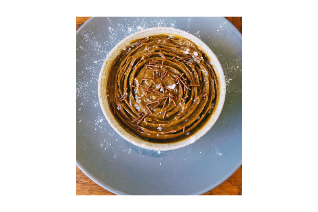 Avocado Milk Chocolate Mousse