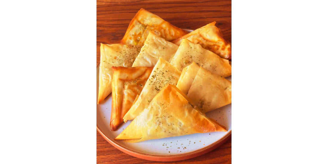 Lamb Samosas